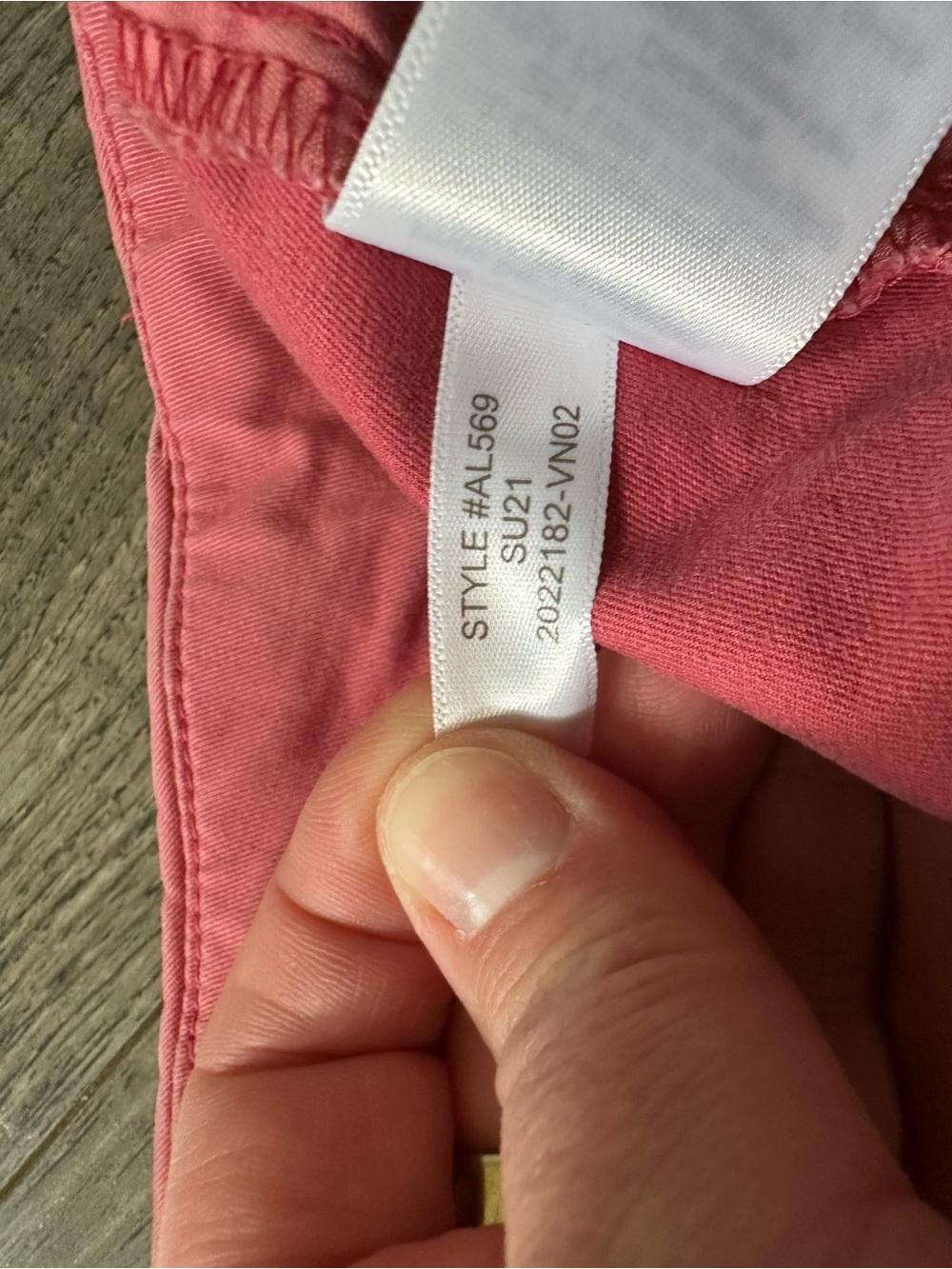 J. Crew Classic Chino Women's Cotton Blend Shorts - Picture 5 of 8